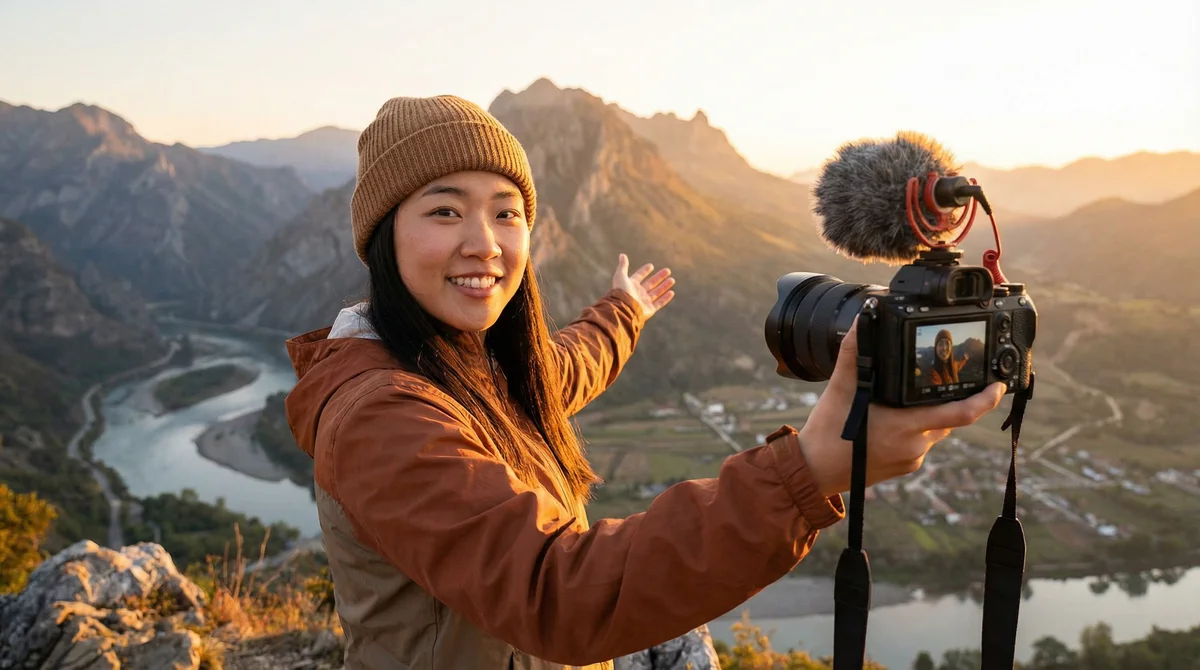 小马拉大车旅行视频