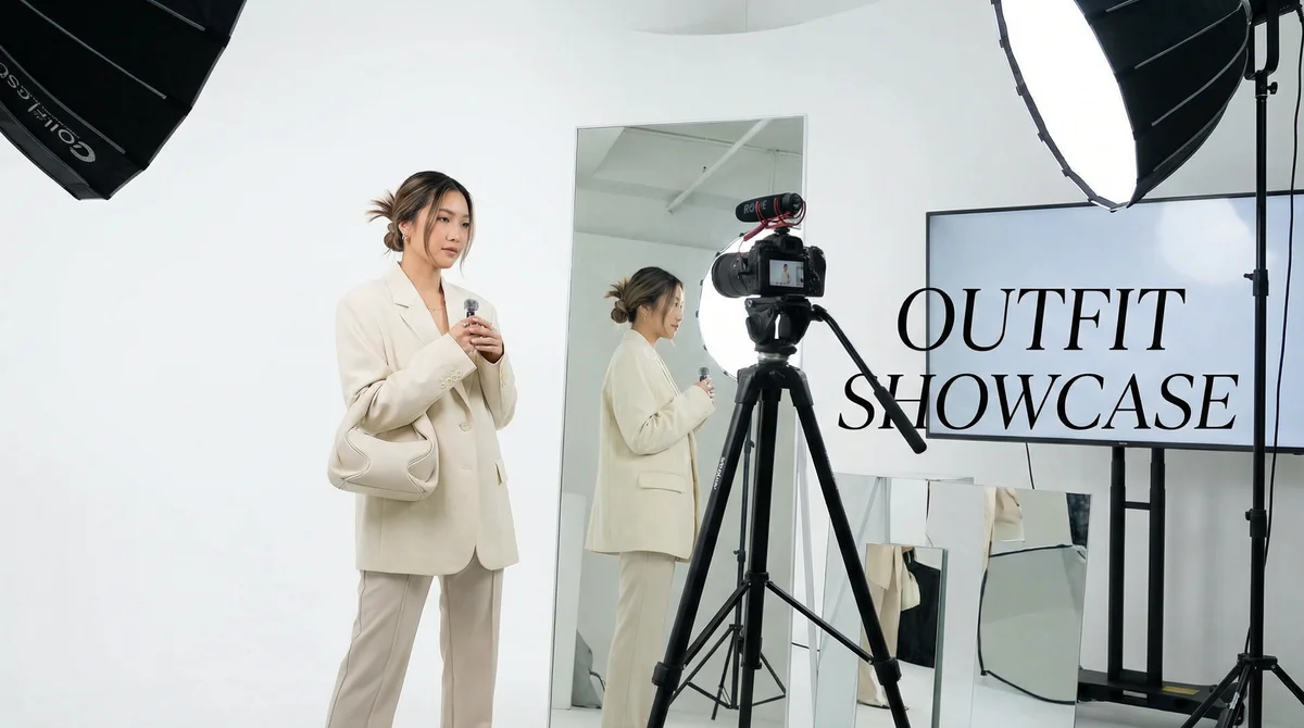 小马拉大车时尚视频